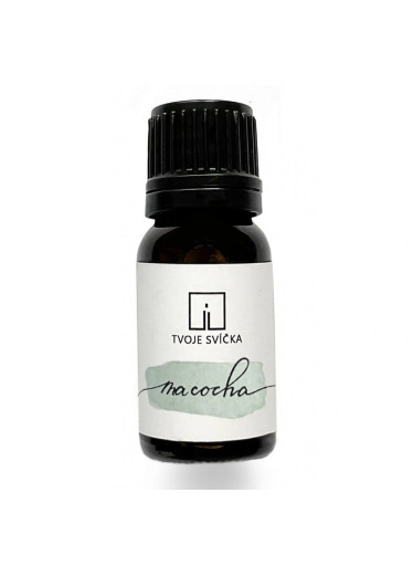 Směs EO MACOCHA - pomeranč a zázvor - 10 ml
