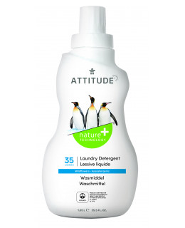 ATTITUDE Prací gel s vůní lučních květin 1050 ml (35 pracích dávek)