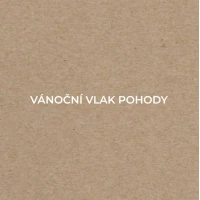 Nasedněte na vánoční vlak pohody