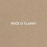 Pečujte o tlapky vašich čtyřnohých kamarádů