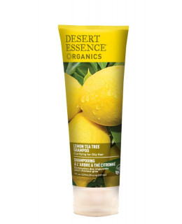 Desert Essence Šampon na vlasy lemon tea tree 237 ml