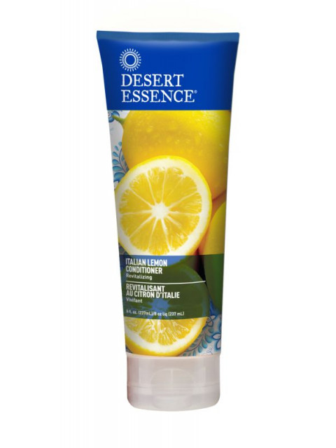 Desert Essence Kondicionér Italský citron 236 ml
