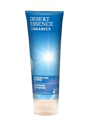Desert Essence Šampon na vlasy neutral 237 ml