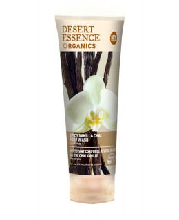 Desert Essence Sprchový gel vanilka 236 ml