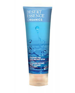 Desert Essence Tělové mléko neutral 236 ml