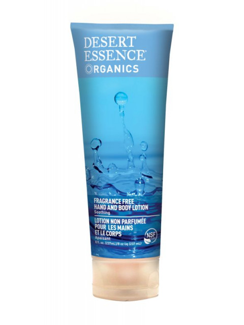 Desert Essence Tělové mléko neutral 236 ml