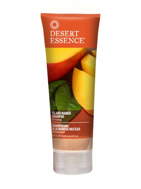 Desert Essence Šampon na vlasy mango 237 ml
