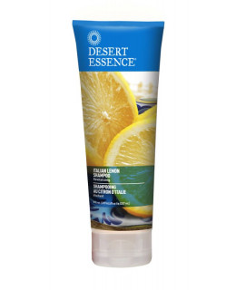 Desert Essence Šampon na vlasy Italský citron 237 ml