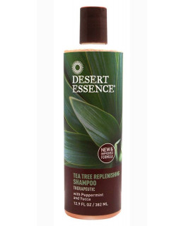 Desert Essence Šampon hojivý a regenerační tea tree 382 ml