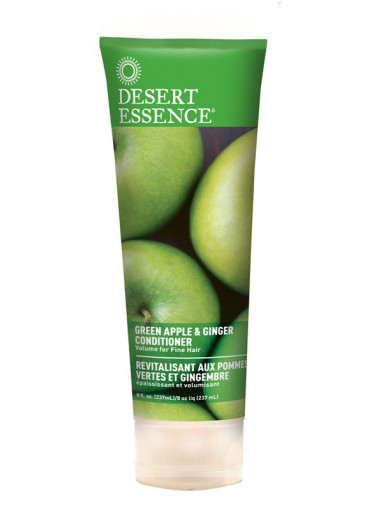 Desert Essence Kondicionér zelené jablko a zázvor 236 ml