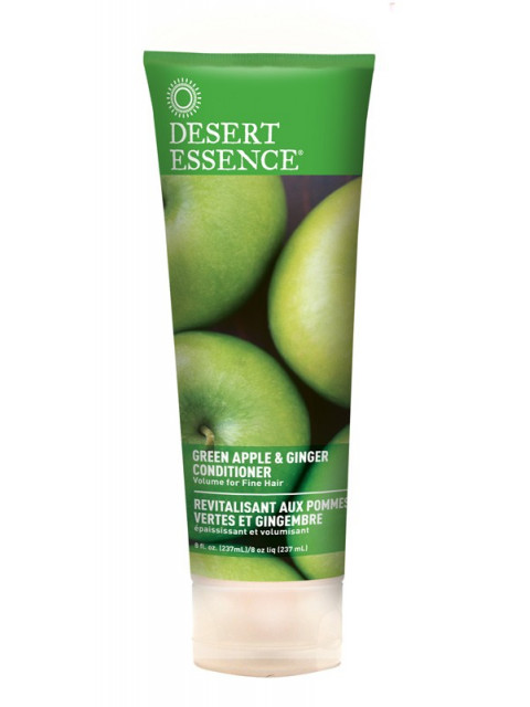 Desert Essence Kondicionér zelené jablko a zázvor 236 ml