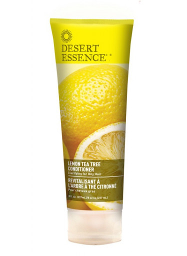 Desert Essence Kondicionér lemon tea tree 236 ml