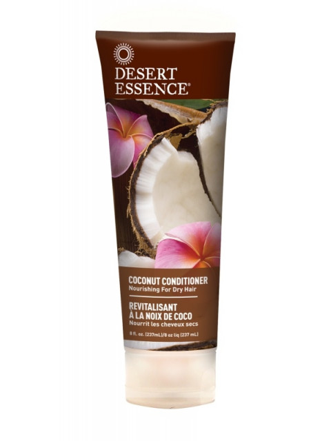 Desert Essence Kondicionér kokos 236 ml