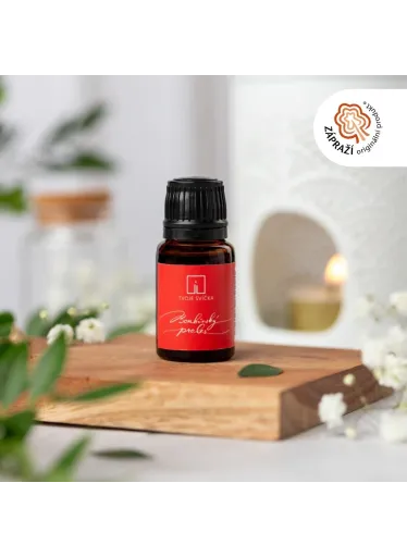 Směs EO BOUBÍNSKÝ PRALES - pačuli a zázvor