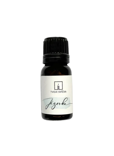 Směs EO JIZERKA - máta, cedr, šalvěj