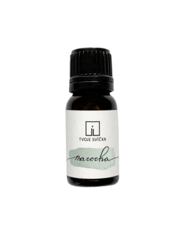 Směs EO MACOCHA - pomeranč a zázvor - 10 ml