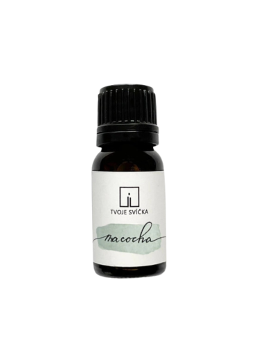 Směs EO MACOCHA - pomeranč a zázvor - 10 ml