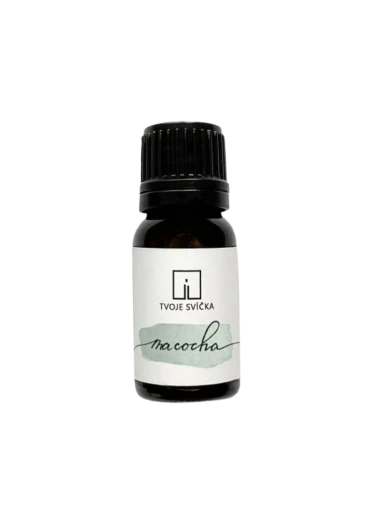 Směs EO MACOCHA - pomeranč a zázvor - 10 ml