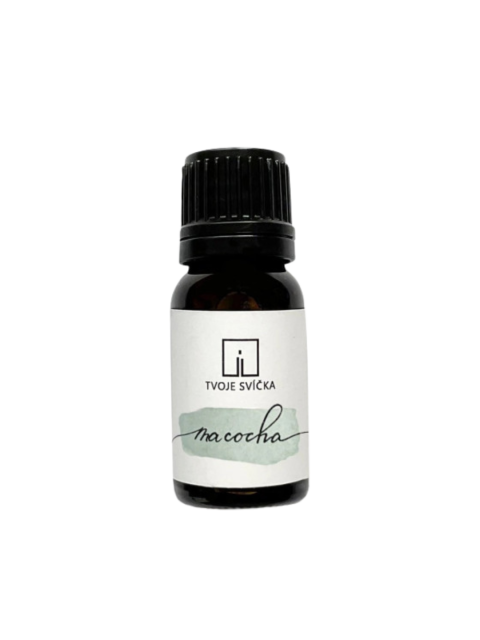 Směs EO MACOCHA - pomeranč a zázvor - 10 ml