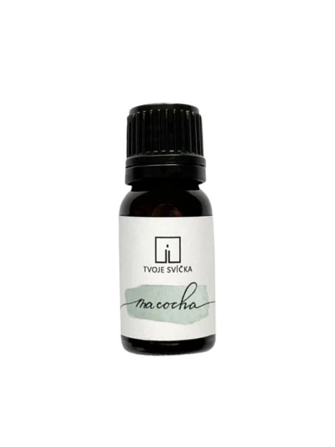Směs EO MACOCHA - pomeranč a zázvor - 10 ml