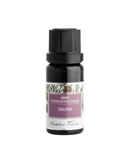 Nobilis Tilia Směs éterických olejů Sauna: 10 ml
