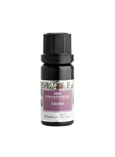 Nobilis Tilia Směs éterických olejů Sauna: 10 ml