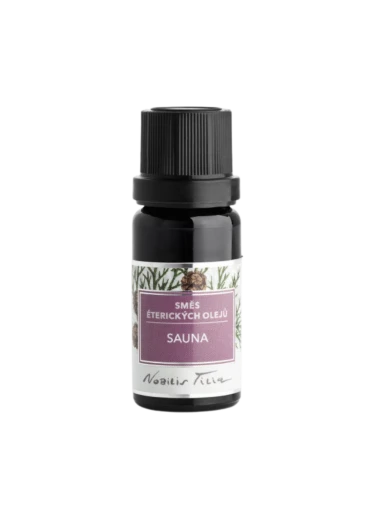 Nobilis Tilia Směs éterických olejů Sauna: 10 ml