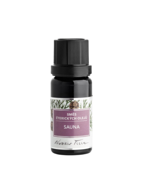 Nobilis Tilia Směs éterických olejů Sauna: 10 ml