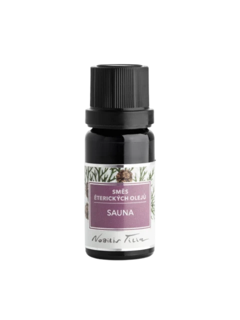 Nobilis Tilia Směs éterických olejů Sauna: 10 ml