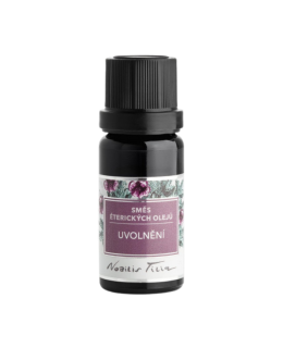 Nobilis Tilia Směs éterických olejů Uvolnění: 10 ml
