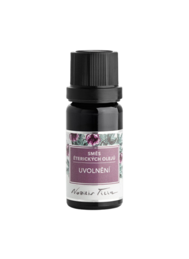 Nobilis Tilia Směs éterických olejů Uvolnění: 10 ml