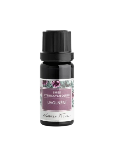 Nobilis Tilia Směs éterických olejů Uvolnění: 10 ml