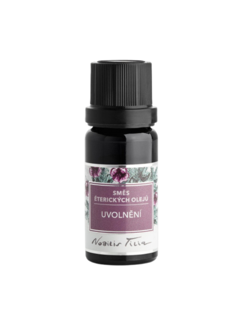 Nobilis Tilia Směs éterických olejů Uvolnění: 10 ml