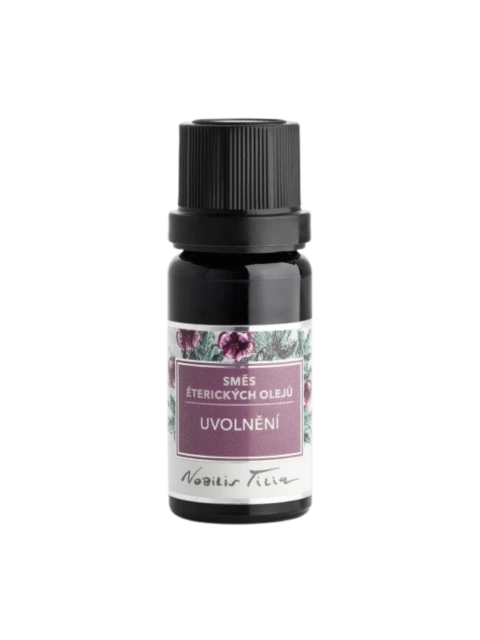Nobilis Tilia Směs éterických olejů Uvolnění: 10 ml