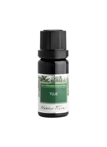 Nobilis Tilia Éterický olej Túje: 10 ml