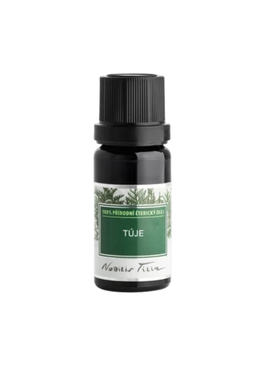 Nobilis Tilia Éterický olej Túje: 10 ml