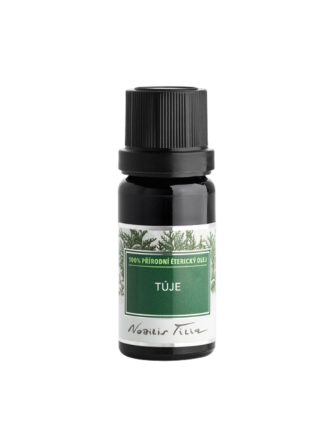 Nobilis Tilia Éterický olej Túje: 10 ml
