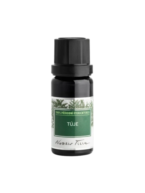 Nobilis Tilia Éterický olej Túje: 10 ml