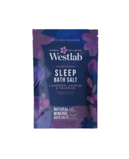 Westlab Epsomská koupelová sůl Sleep, 1 kg