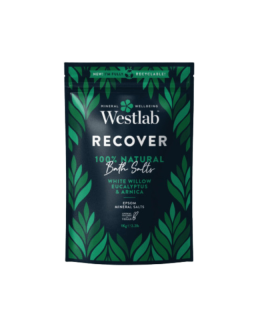 Westlab Epsomská koupelová sůl Recover, 1 kg