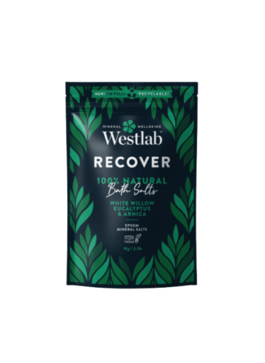 Westlab Epsomská koupelová sůl Recover, 1 kg