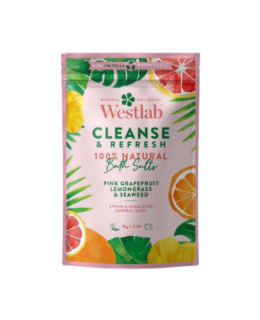 Westlab Epsomská koupelová sůl Cleanse, 1 kg