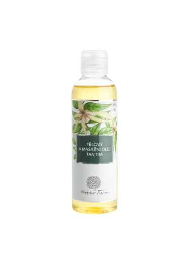 Nobilis Tilia Tělový a masážní olej Tantra: 200 ml