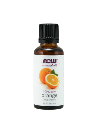 NOW Essential Oil, Orange oil Pure (éterický olej Pomeranč), 30 ml