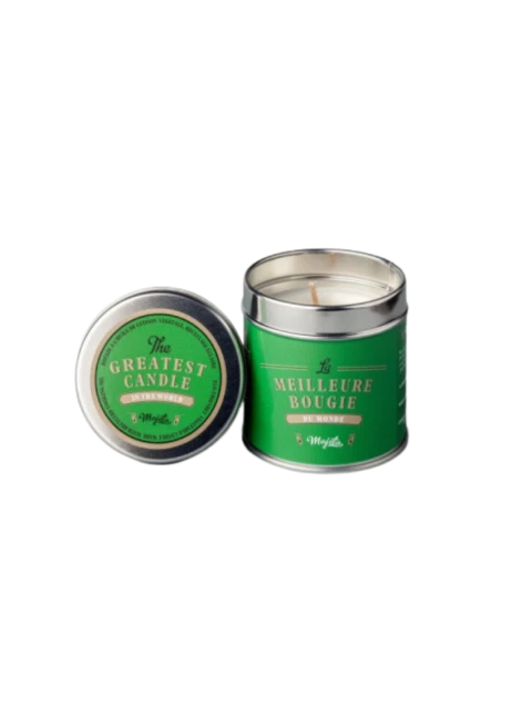 The Greatest Candle Vonná svíčka v plechovce (200 g) - mojito