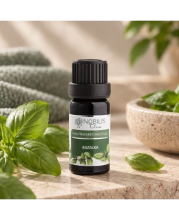 Nobilis Tilia Éterický olej Bazalka: 10 ml