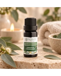 Nobilis Tilia Éterický olej Eukalyptus citronovonný: 10 ml