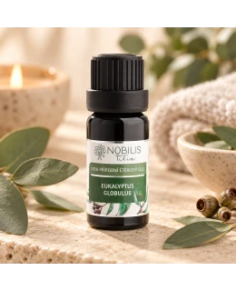 Nobilis Tilia Éterický olej Eukalyptus globulus: 10 ml