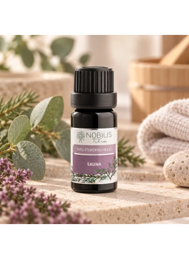 Nobilis Tilia Směs éterických olejů Sauna: 10 ml