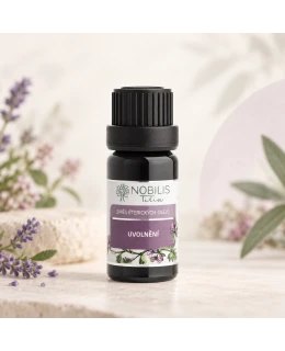Nobilis Tilia Směs éterických olejů Uvolnění: 10 ml
